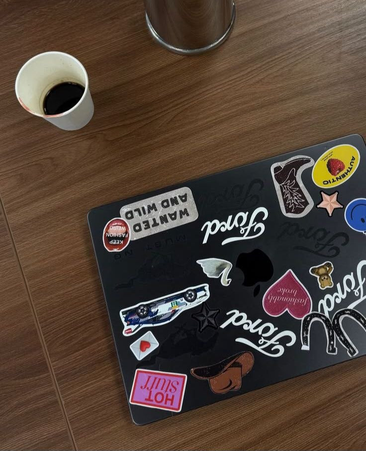 STICKERS