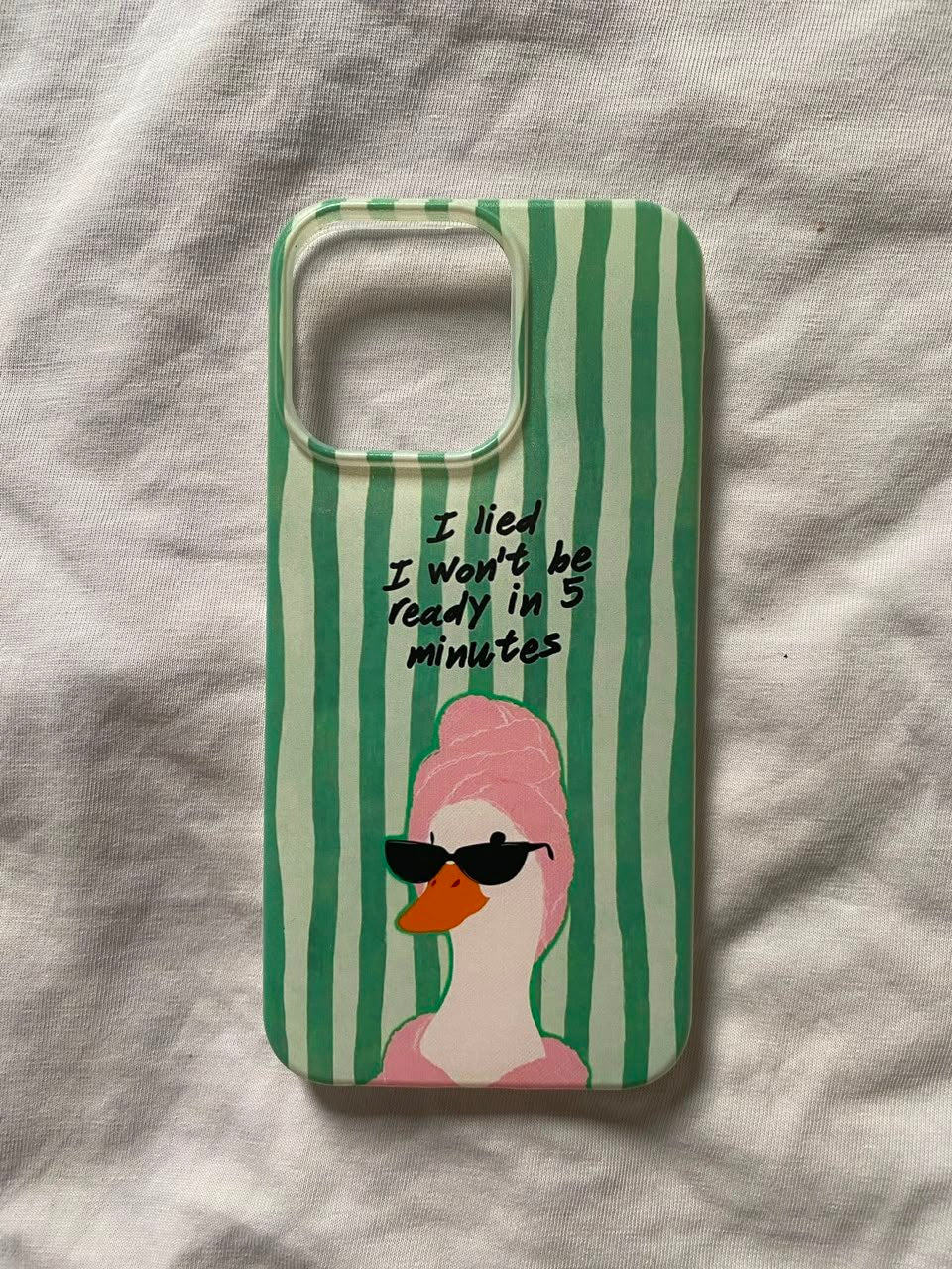 a duck 2 -CASE UV