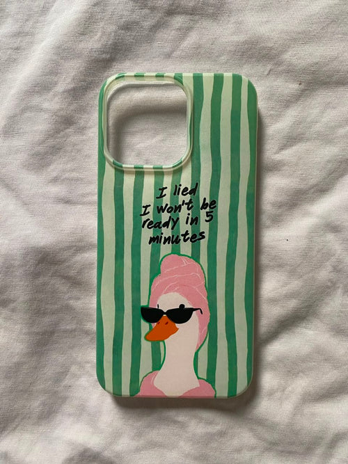 a duck 2 -CASE UV