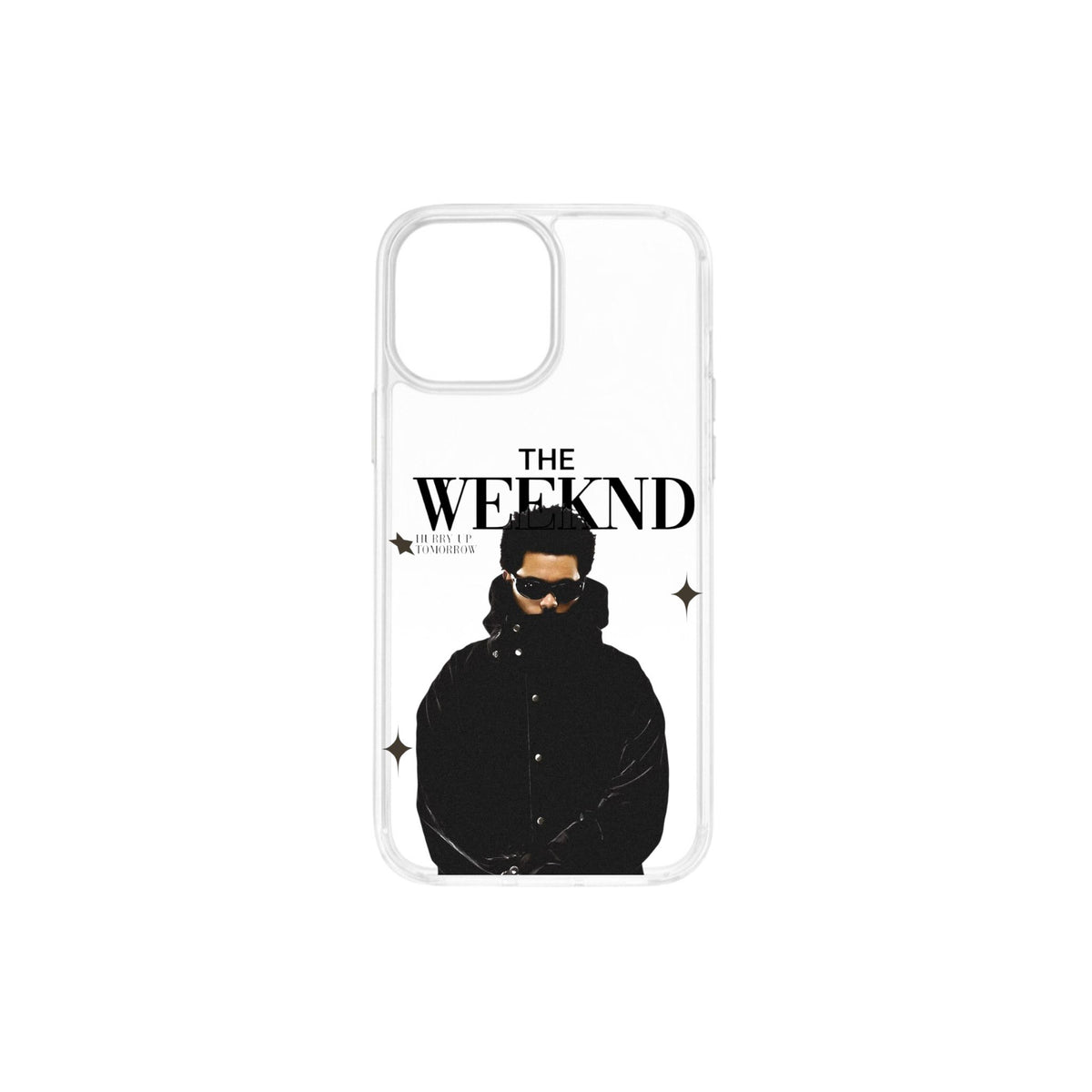THE WEEKND-CASE UV