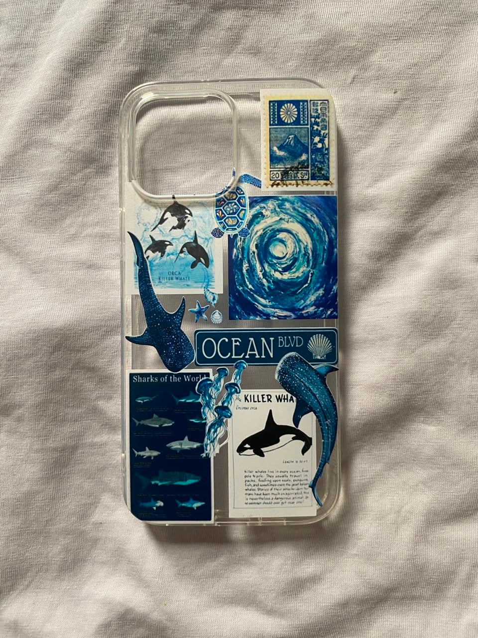 MIX 21-CASE UV