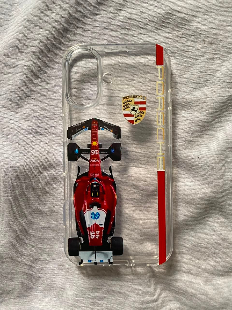 formula 1-CASE UV