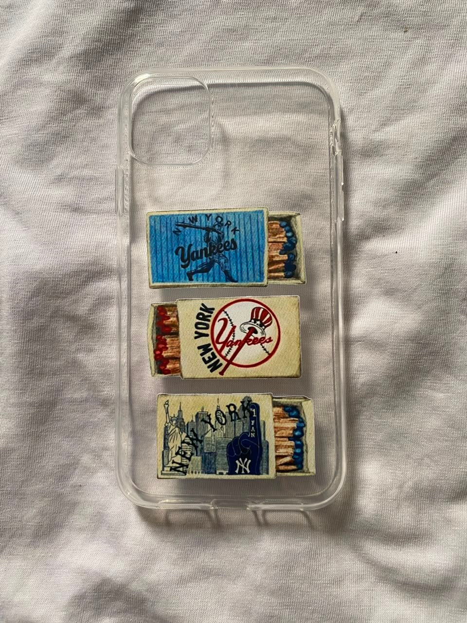Matchboxes-CASE UV