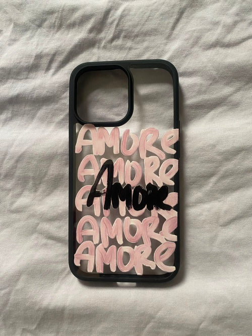 AMORE-ACRYLIC CASE