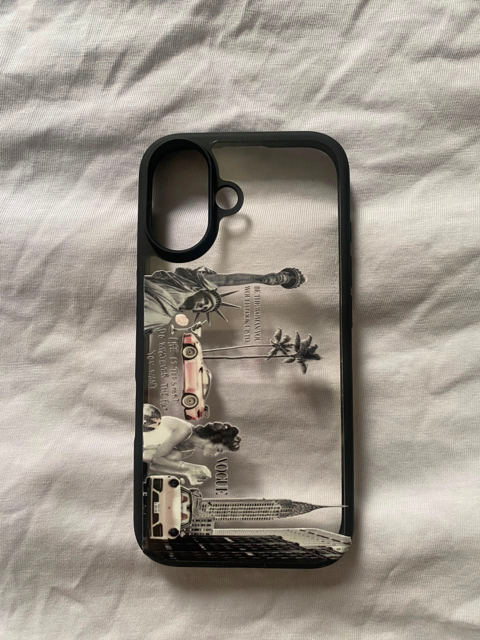 Statue of Liberty-ACRYLIC CASE
