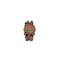 metal stickers- Labobo