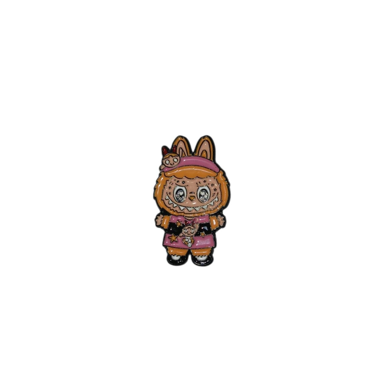 metal stickers- Labobo