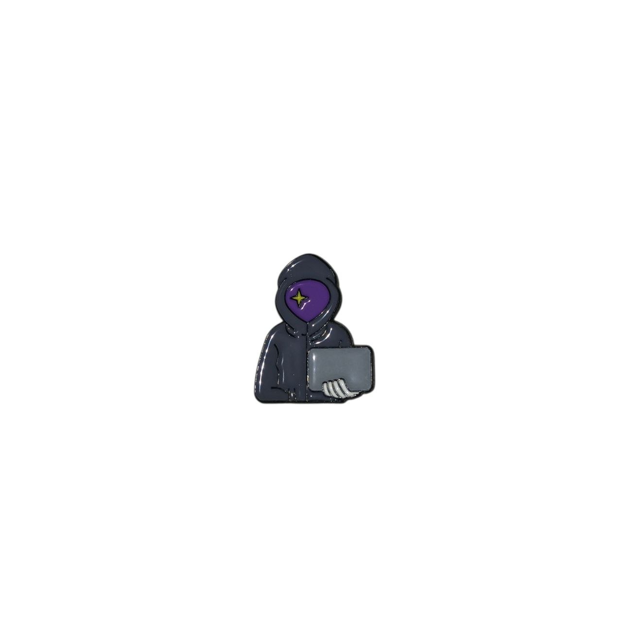 metal stickers-
