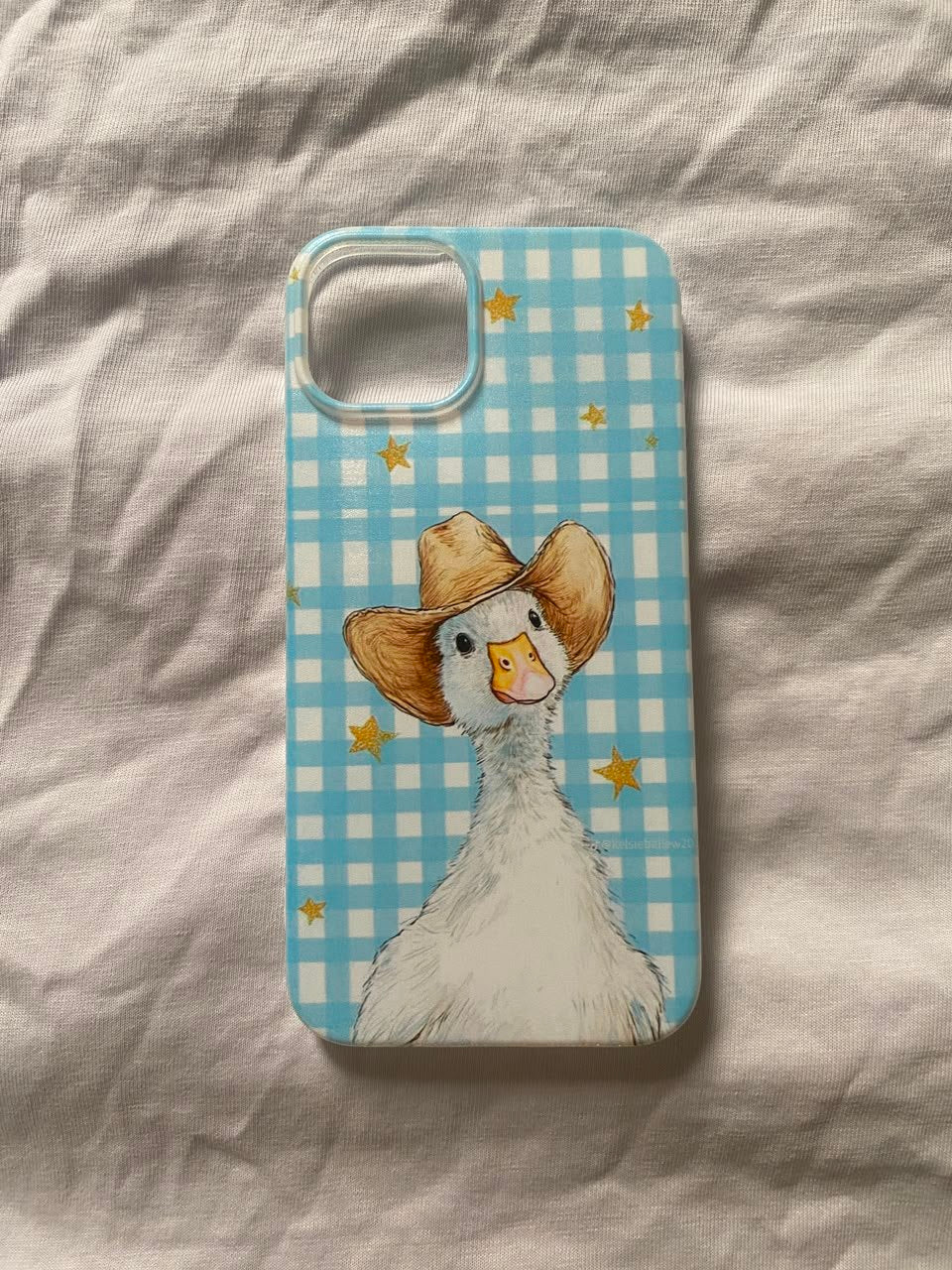 a duck 3-CASE UV