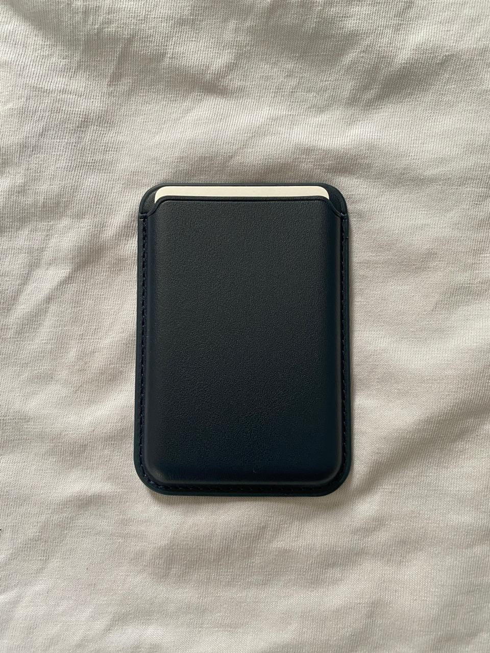 MAGSAFE + SILICONE WALLET