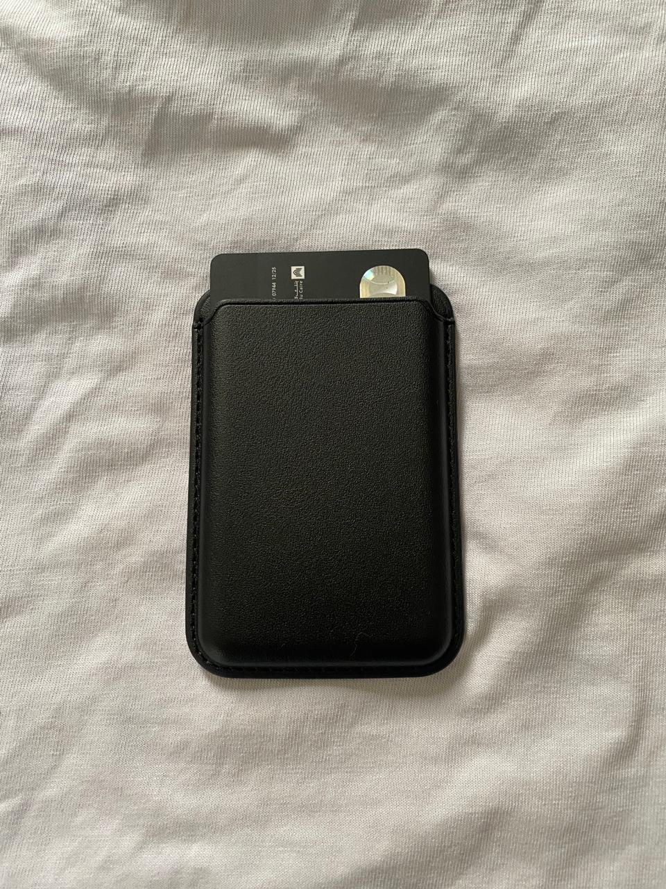 MAGSAFE + SILICONE WALLET