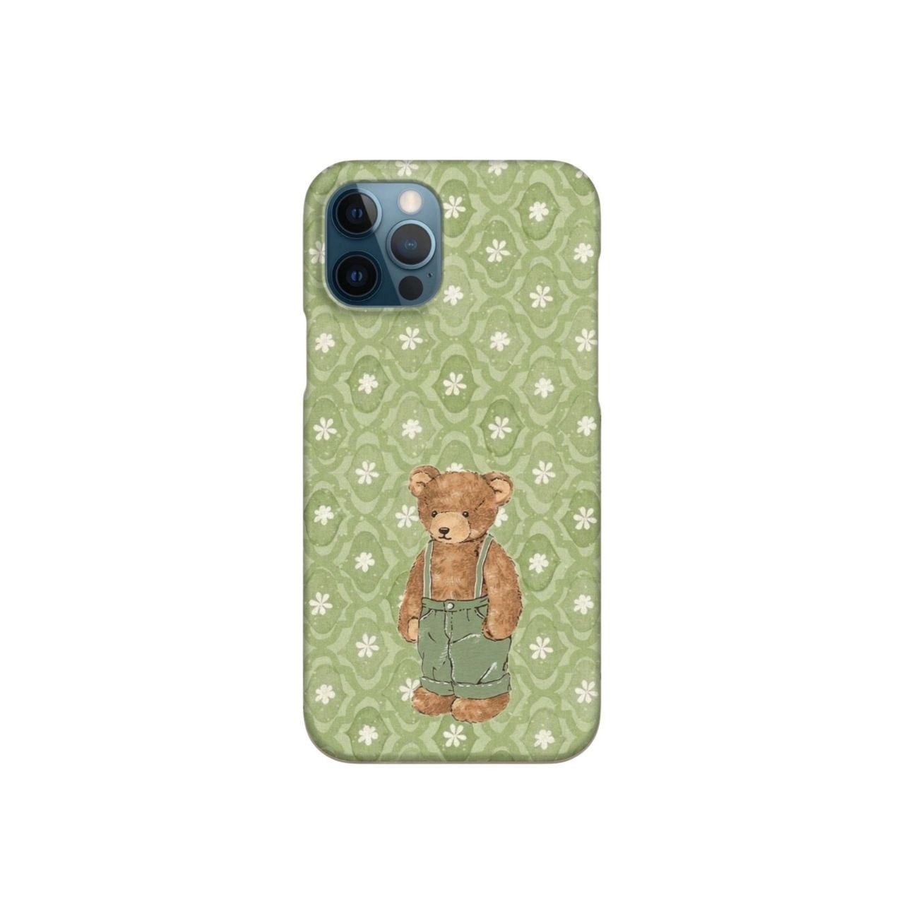 Teddy bear -CASE UV