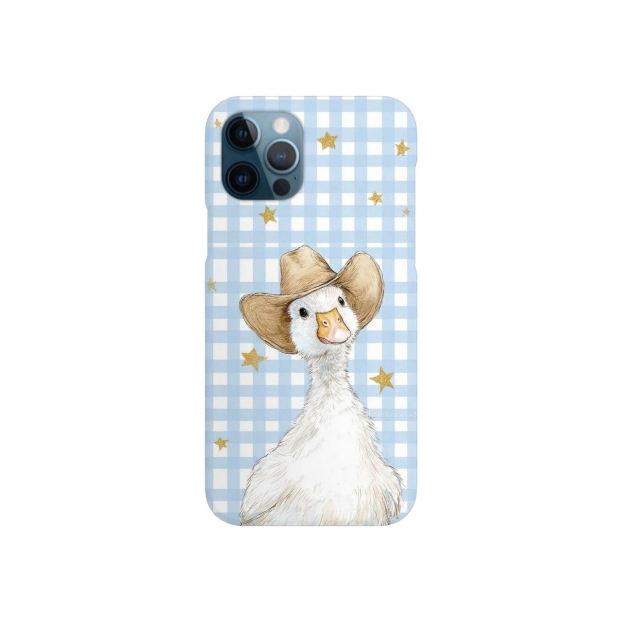 a duck 3-CASE UV