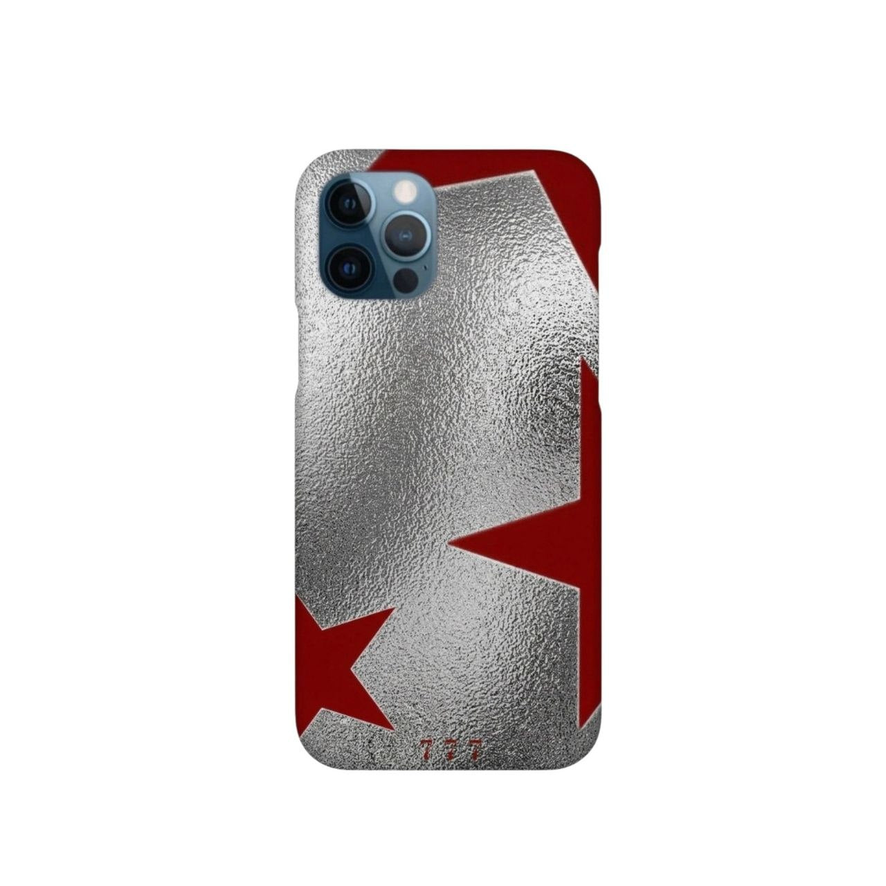 Red stars-CASE UV