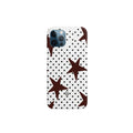 polka dots STAR-CASE UV