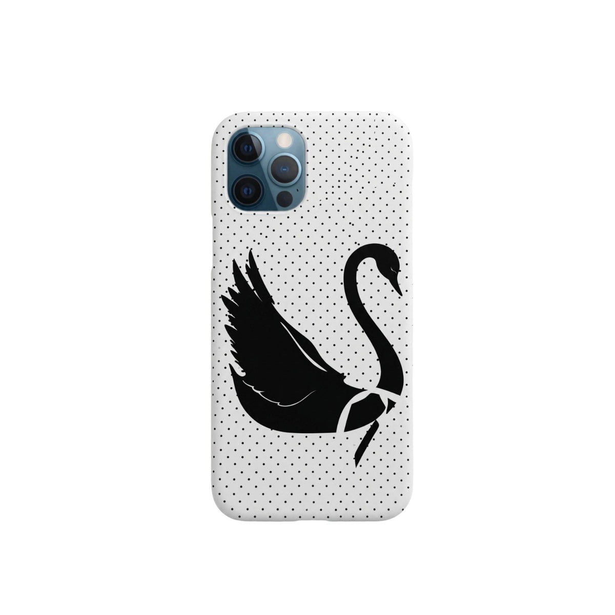 Polka-dot goose-CASE UV