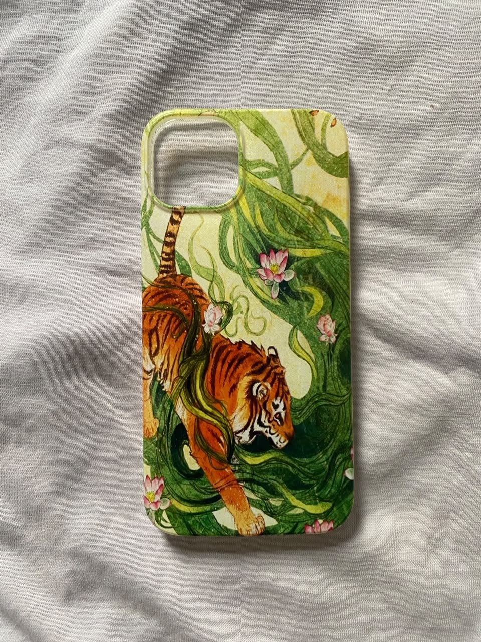 tiger 5-CASE UV