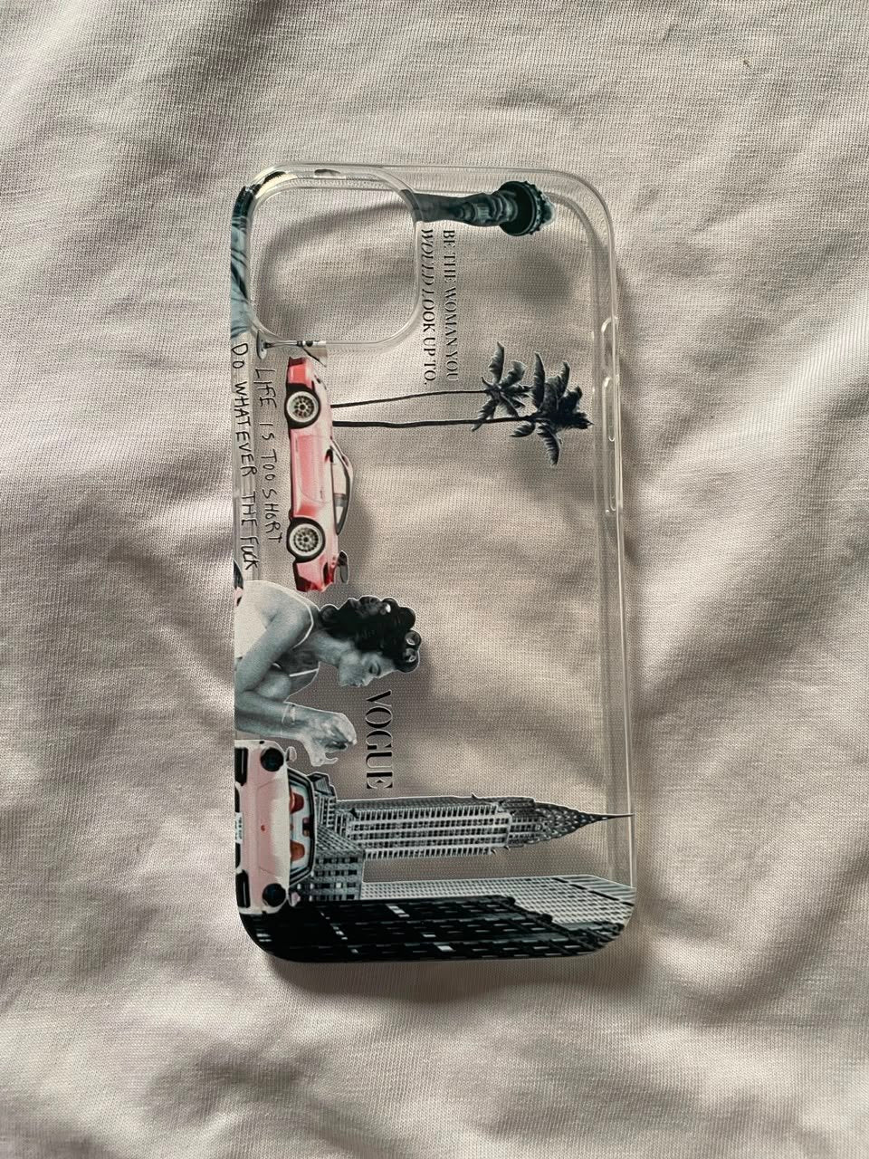 Statue of Liberty 2-CASE UV