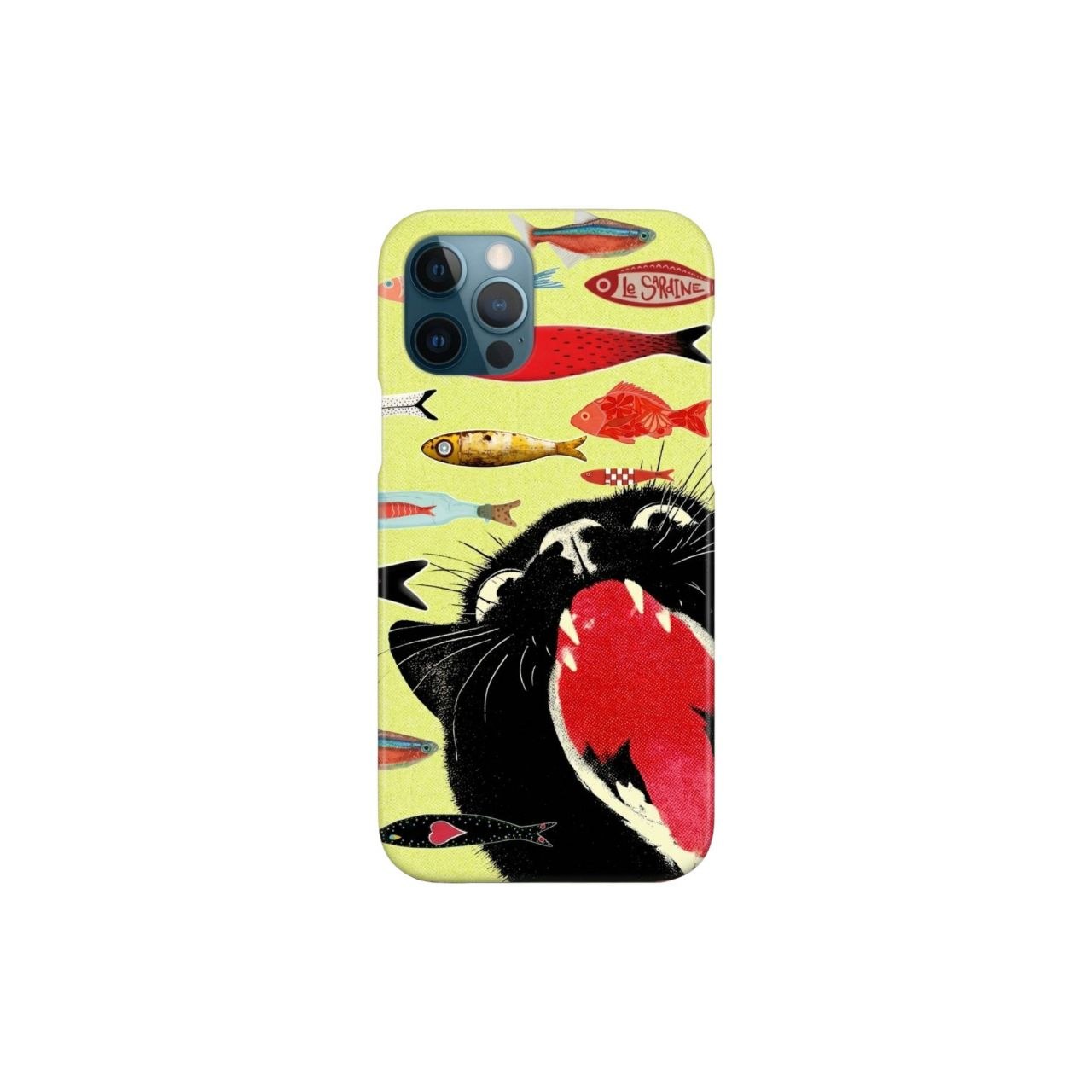 cat's scream-CASE UV