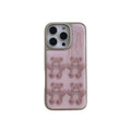 Vintage Plaid iPhone Case