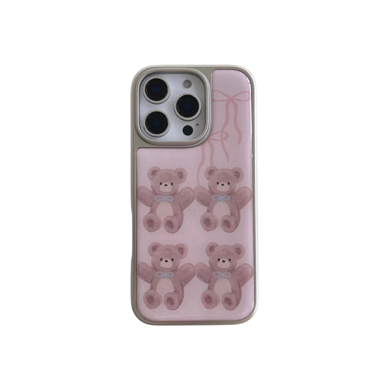 Vintage Plaid iPhone Case