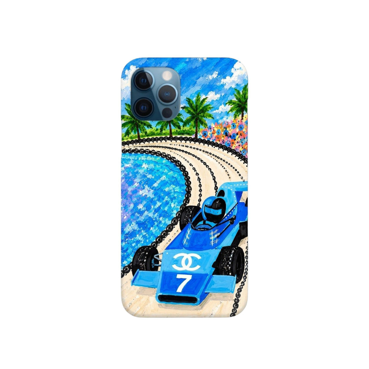 seven-CASE UV