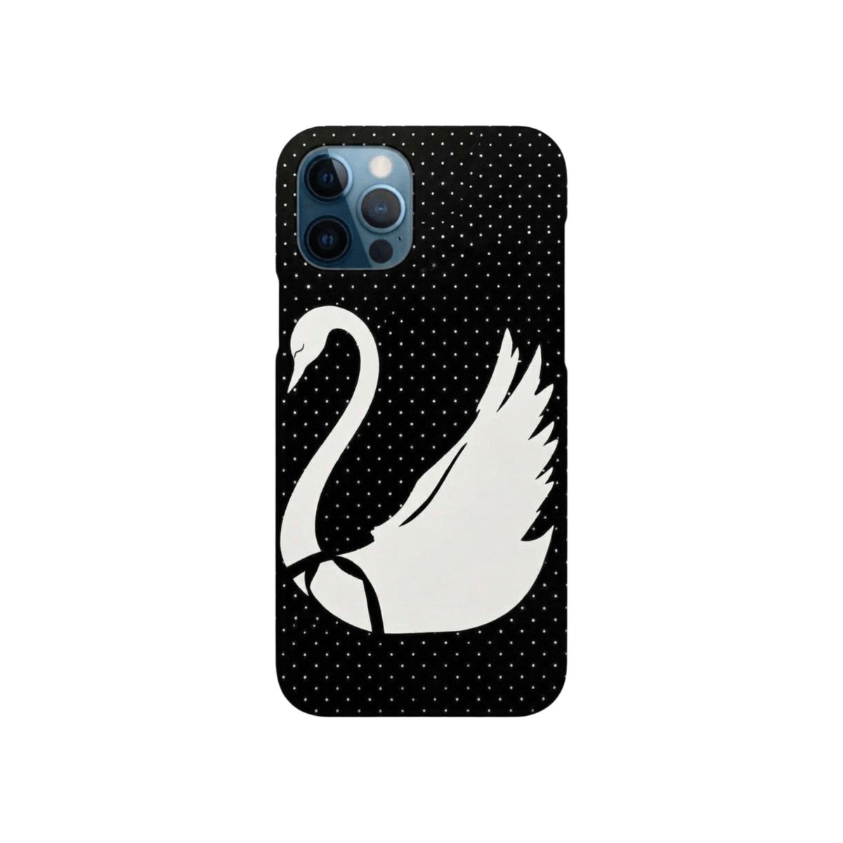 Polka-dot goose 2-CASE UV