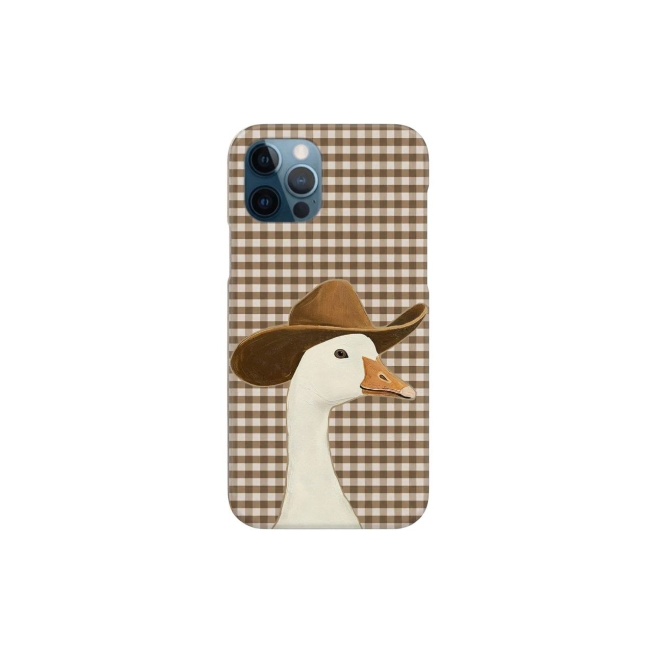 a duck 8-CASE UV