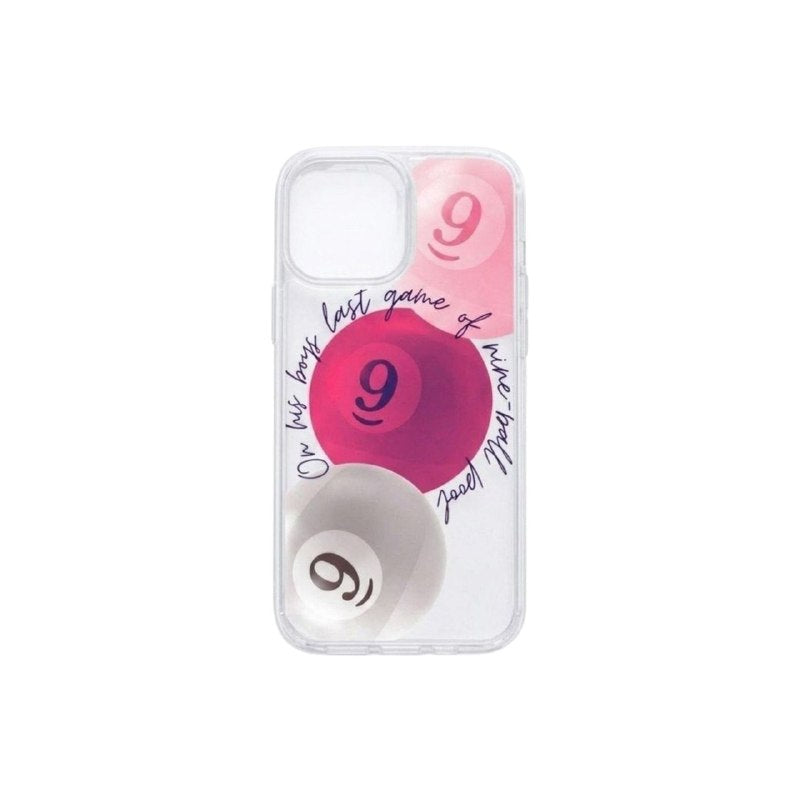 8 ball-CASE UV