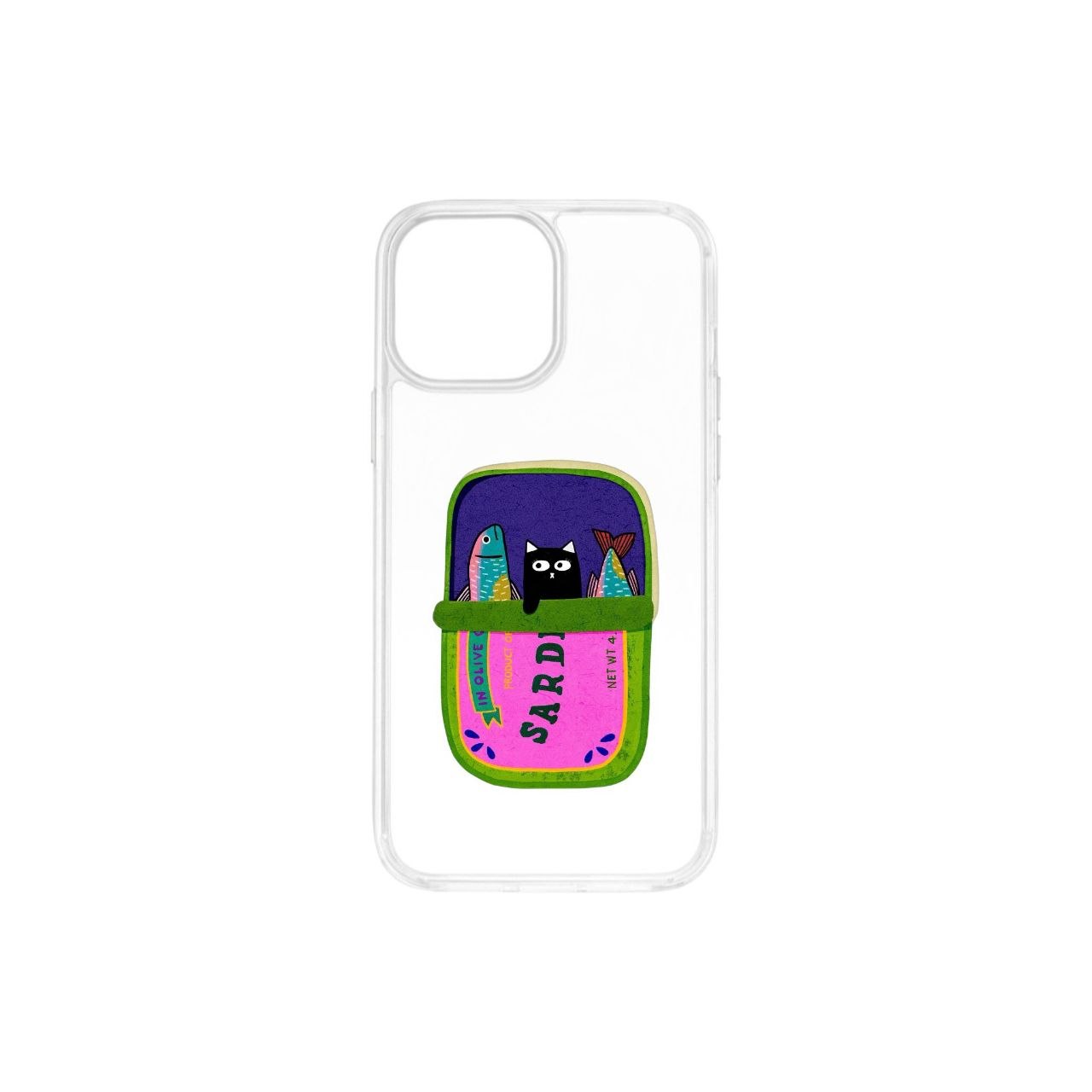 TUNA 5 -CASE UV