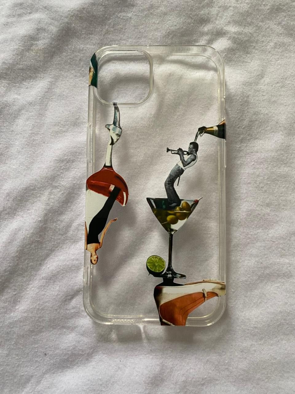 champagne-CASE UV