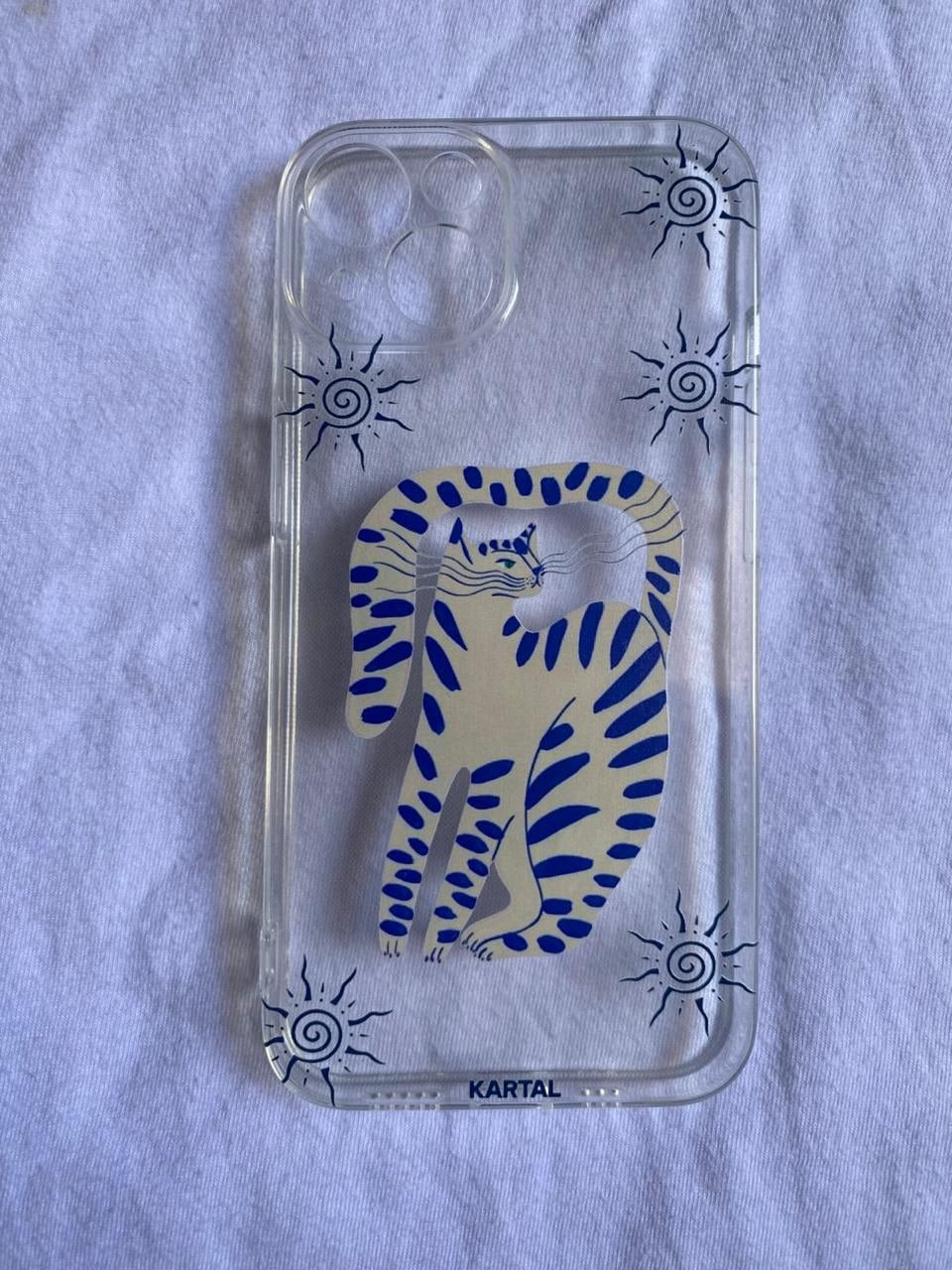K8-CASE UV