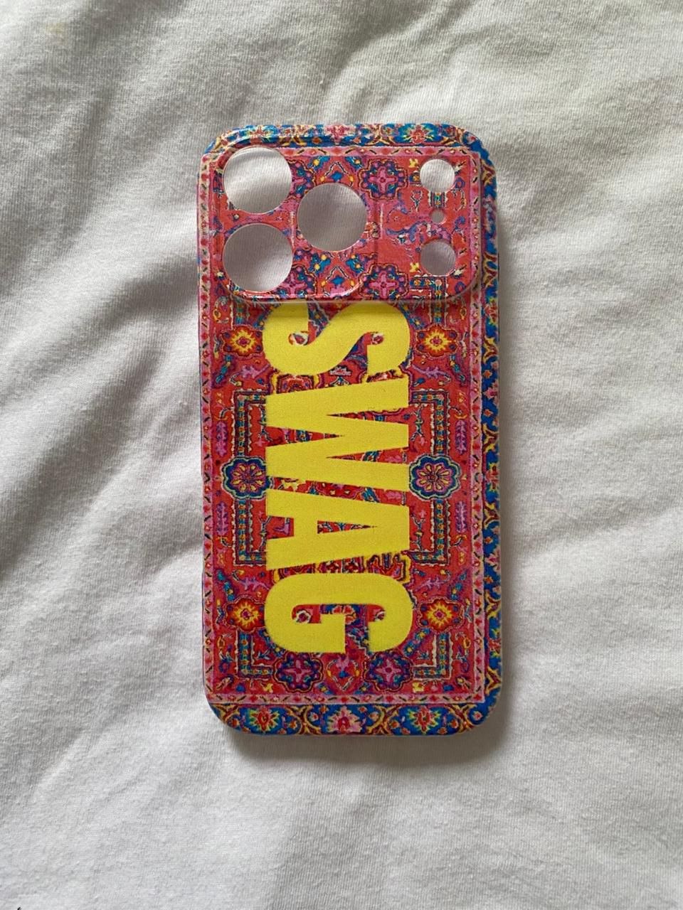 SWAG 4-CASE UV