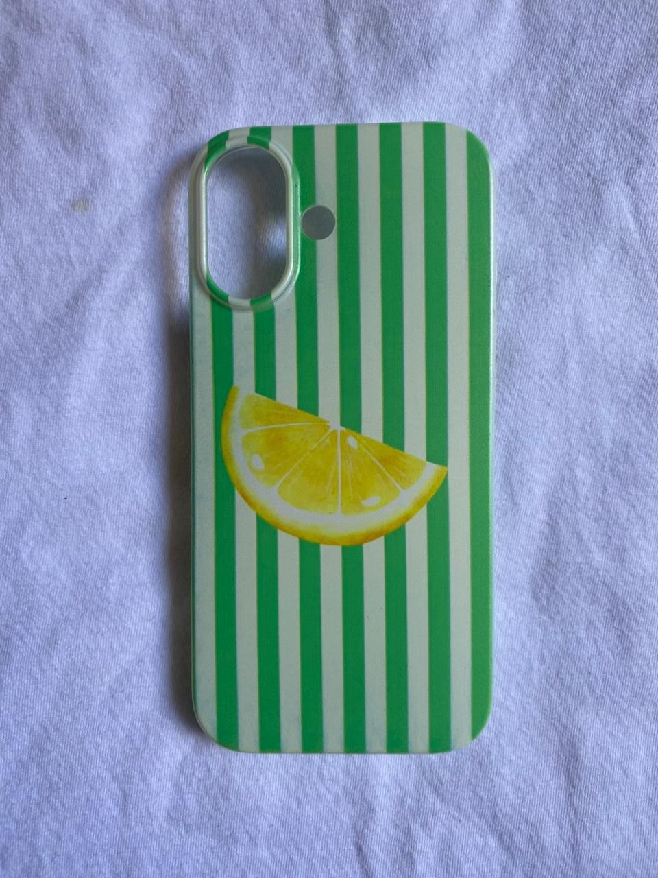 Lemon-CASE UV
