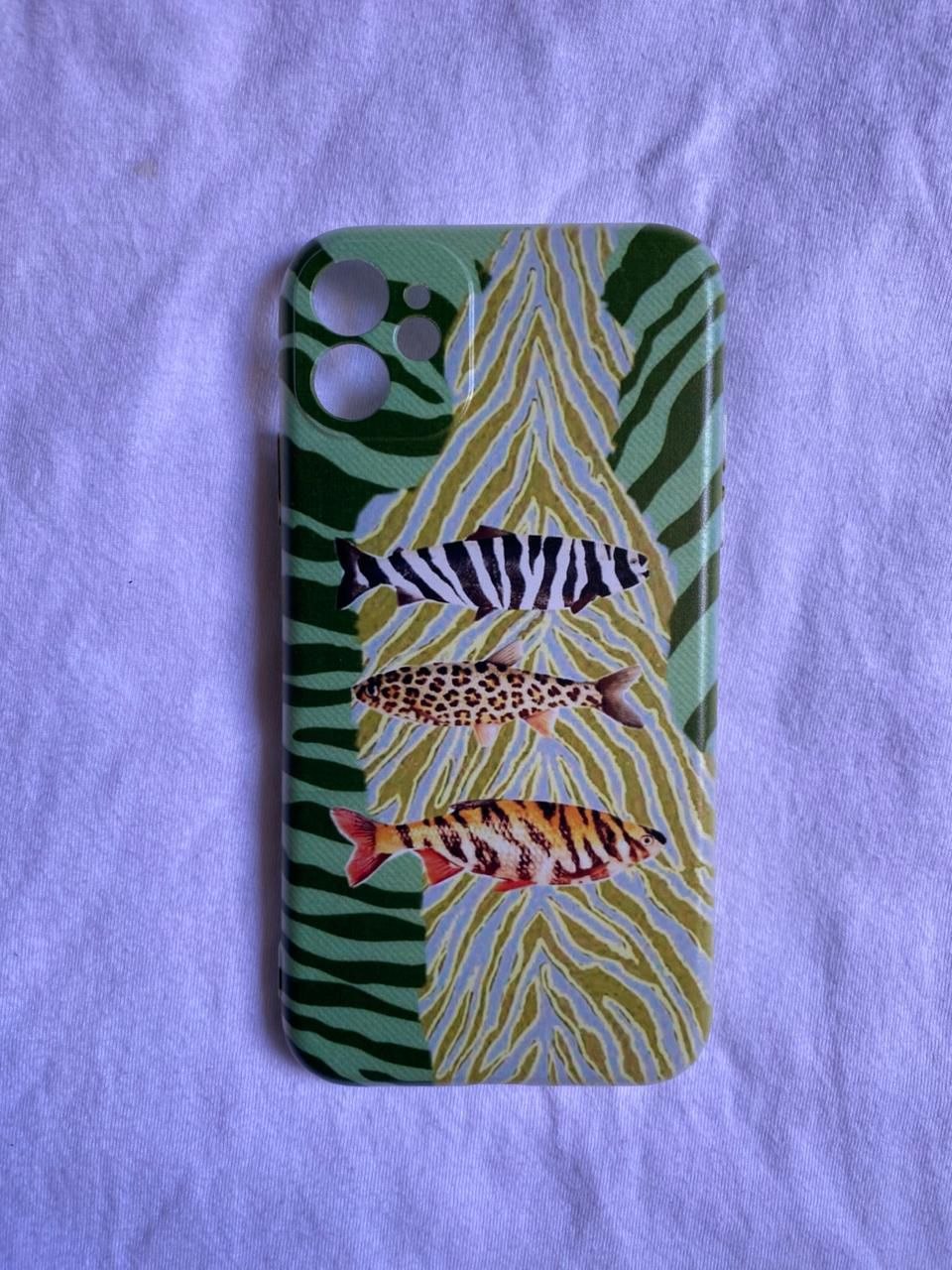 three fish-CASE UV