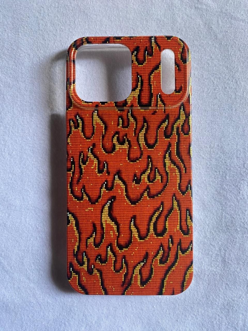 flame-CASE UV