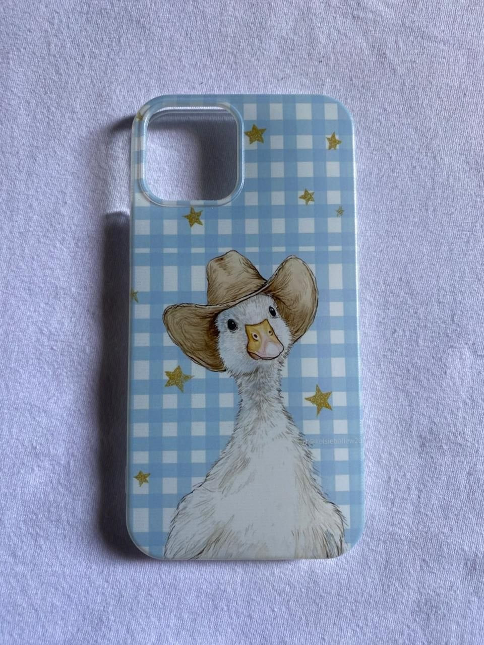 a duck 3-CASE UV