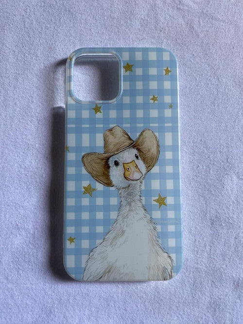 a duck 3-CASE UV
