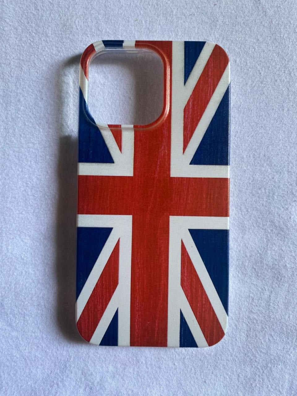 Great Britain-CASE UV