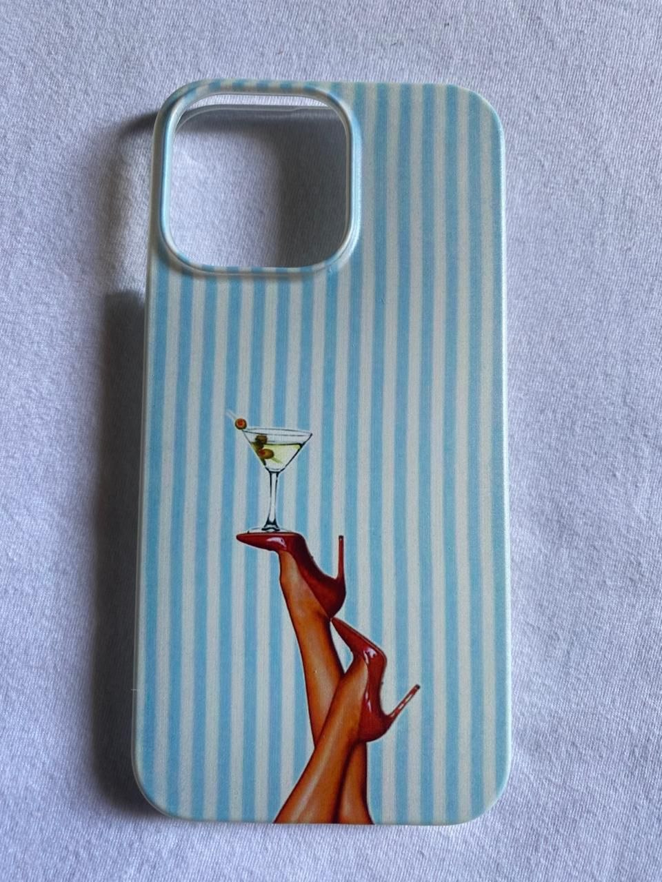 Champagne-CASE UV