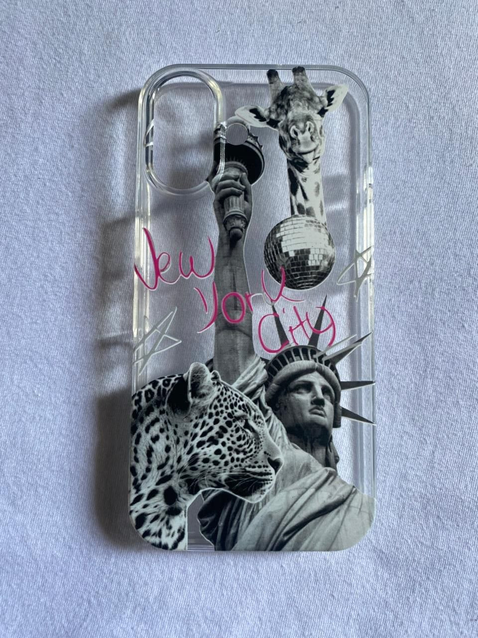 Statue of Liberty-CASE UV