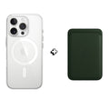 MAGSAFE + SILICONE WALLET