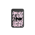 AMURE-SILICONE WALLET