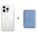 MAGSAFE + SILICONE WALLET