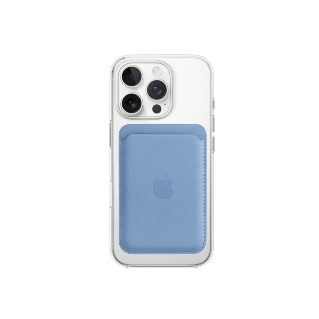 MAGSAFE + SILICONE WALLET