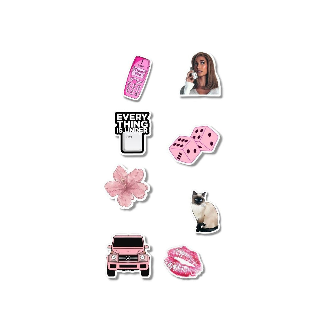 STICKER  - S-0050