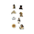 STICKER  - S-054