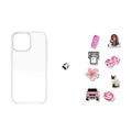 CLEAR  CASE STICKER NORMAL - S-0050