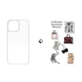 CLEAR  CASE STICKER NORMAL - S-0058