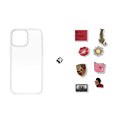 CLEAR  CASE STICKER NORMAL - S-0052